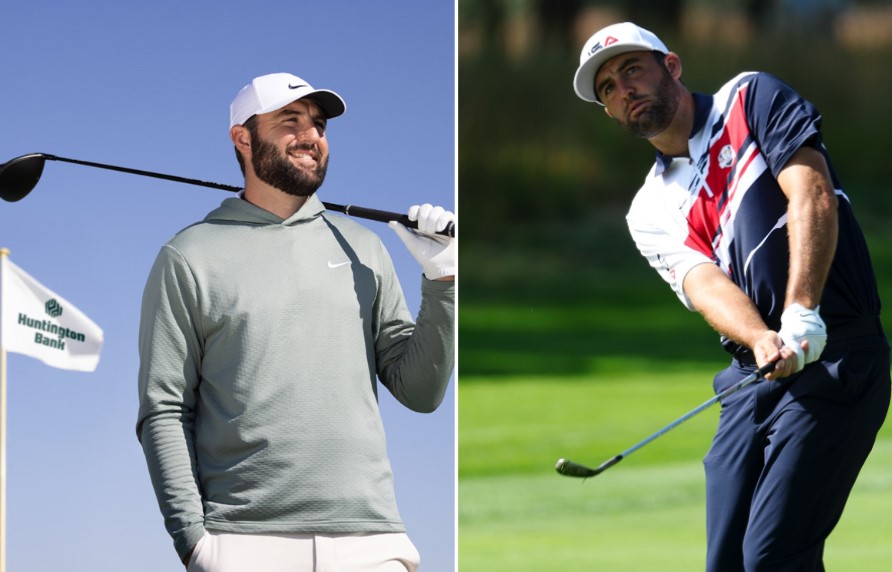 Scottie Scheffler Net Worth