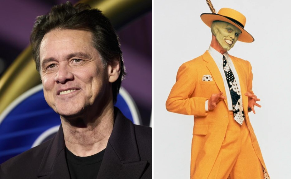 Jim Carrey Net Worth